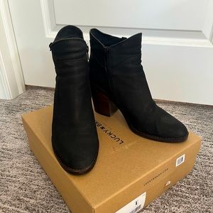 Lucky Brand Ankle Boot